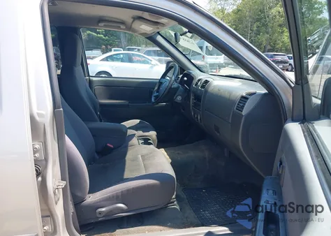 2006 Chevrolet Colorado Lt из США, поврежденный, VIN 1GCDT136268188352